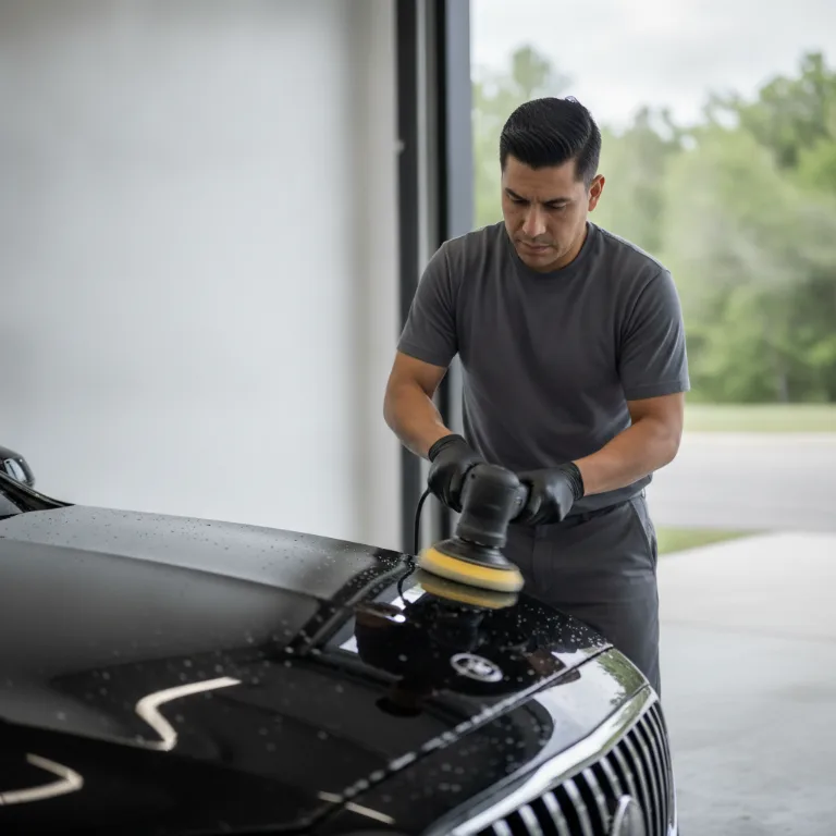 Detailing de Autos servicio en San Miguel de Allende